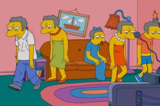 "Los Simpson reducen el gag del sofá para priorizar la narrativa"