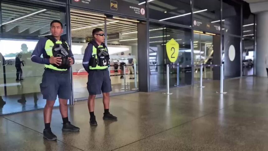 Panamá recibe a extraditado por atentado aéreo de 1994