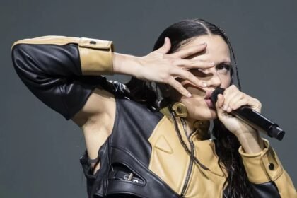 Billboard nombra a Rosalía Mujer del Año 2026 por su impacto cultural