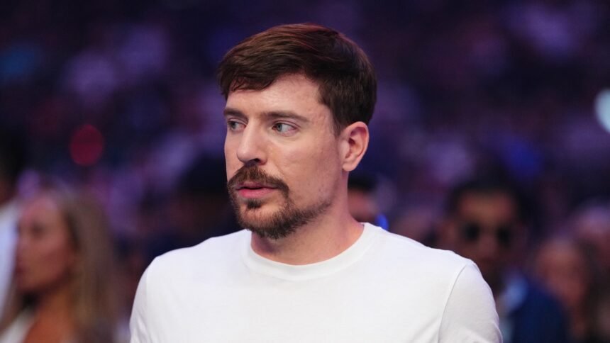 Empresas de MrBeast demandadas por acoso sexual y despido injustificado