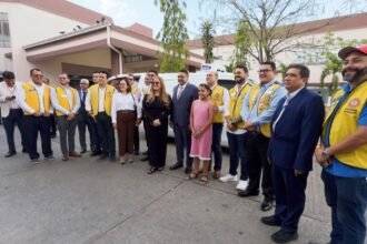 CSS inaugura banco de leche humana en hospital de Panamá