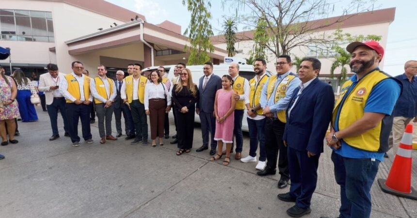 CSS inaugura banco de leche humana en hospital de Panamá