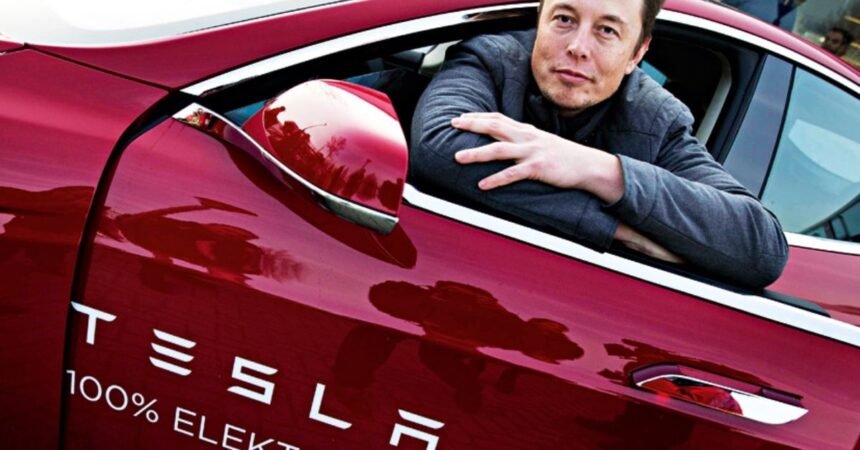 Tesla aumenta beneficios e ingresos en el primer trimestre de 2026