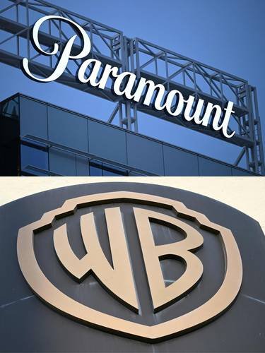 Paramount y Warner acuerdan fusión histórica por 81 mil millones