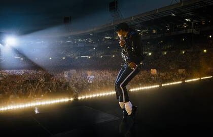 Polémica y críticas marcan estreno de biopic "Michael" sobre Jackson