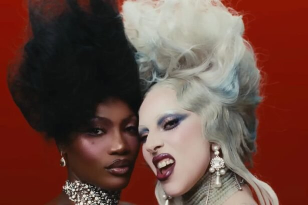 Lady Gaga y Doechii estrenan “Runway” para El diablo viste de Prada 2