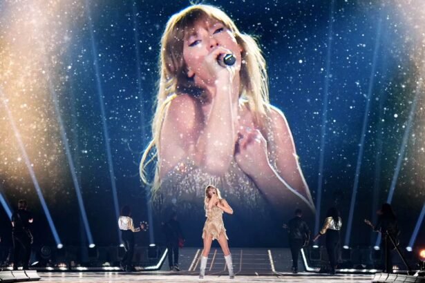 Taylor Swift registra marcas para protegerse de la inteligencia artificial