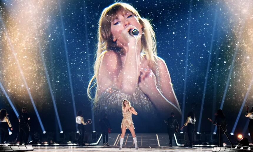 Taylor Swift registra marcas para protegerse de la inteligencia artificial