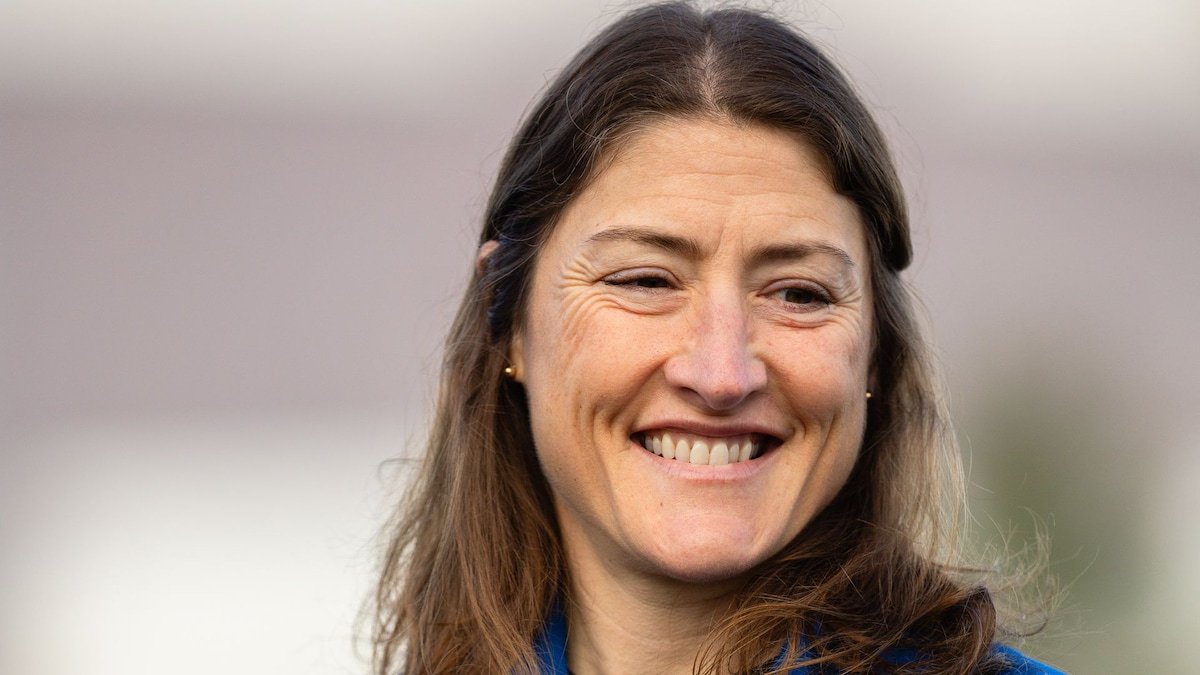 Christina Koch, primera mujer que orbitará la Luna con Artemis II