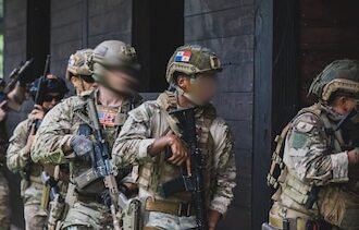 Fuerzas armadas de 12 países entrenan para proteger Canal de Panamá