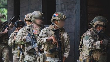 Fuerzas armadas de 12 países entrenan para proteger Canal de Panamá