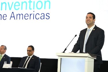 René Gómez es reelegido presidente de la Cámara Marítima de Panamá