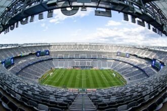 Nueva York inaugura exhibición polideportiva rumbo al Mundial