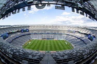 Nueva York inaugura exhibición polideportiva rumbo al Mundial