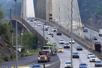 Cierre parcial en Puente Centenario por reparaciones desde lunes