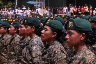 SENAFRONT suma 285 nuevos agentes en graduación en Darién