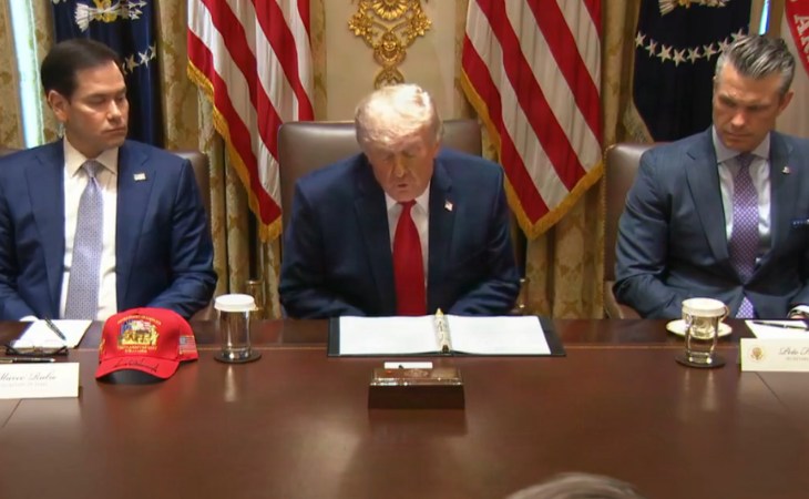 EE UU e Irán pactan extender la tregua, falta visto bueno de Trump