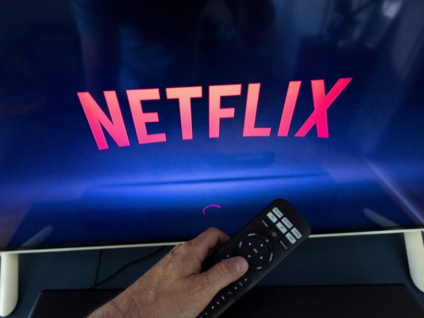 Ranking: Las 10 series más vistas en Netflix Panamá esta semana