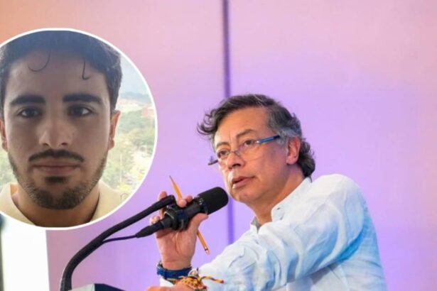 Petro culpa a disidencia por asesinato de periodista en Antioquia
