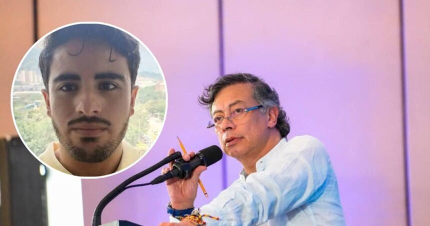 Petro culpa a disidencia por asesinato de periodista en Antioquia