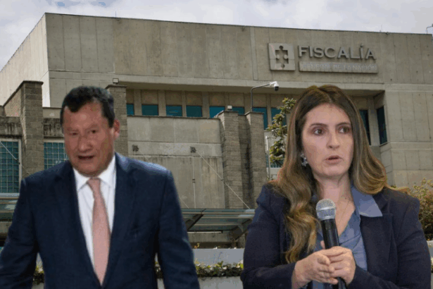 Lombana denuncia ante Fiscalía presunto hackeo a Paloma Valencia