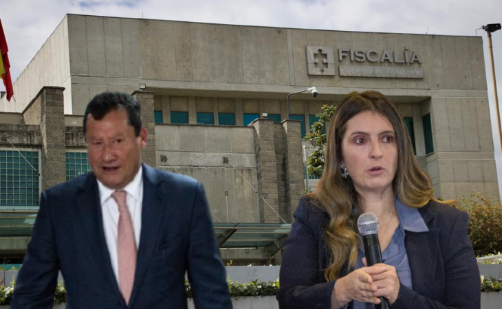 Lombana denuncia ante Fiscalía presunto hackeo a Paloma Valencia