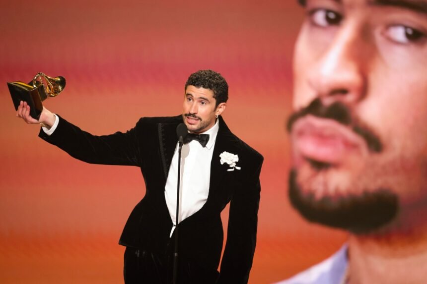 Premios Grammy 2027: fechas, nominaciones y cambio a ABC