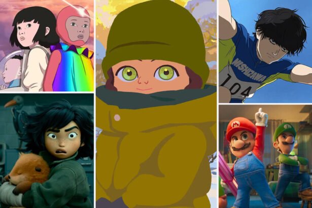 Las mejores películas de animación de 2026 hasta ahora