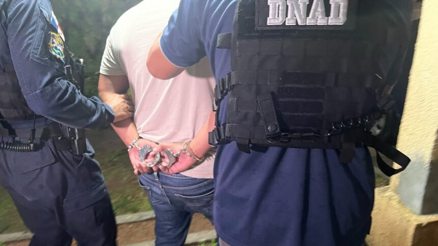 Detienen a 11 por narcotráfico internacional en puertos de Panamá