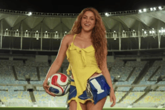 Shakira lanzará “Dai Dai”, himno oficial del Mundial 2026