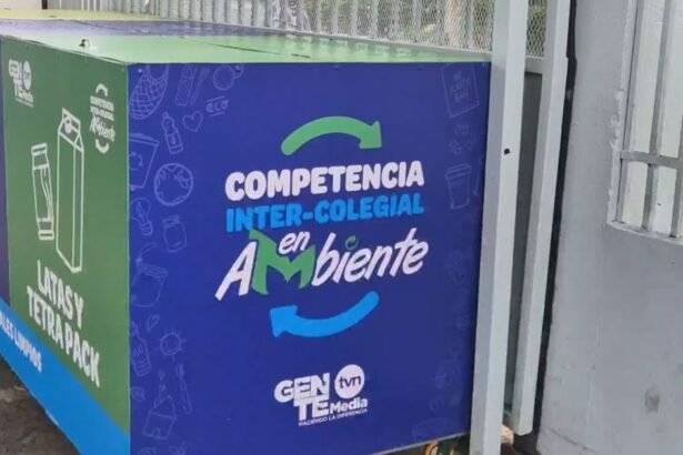 TVN Media promueve reciclaje escolar en Panamá Oeste por tercer año