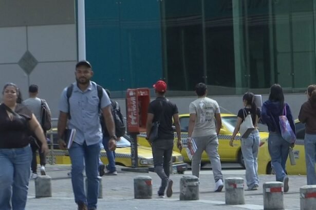 Panamá Oeste lidera desempleo juvenil con 26.7% en 2026