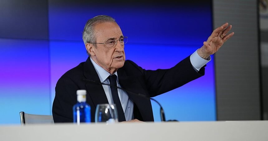Real Madrid abre proceso electoral para presidencia y directiva