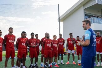 Panamá anuncia convocatoria oficial para el Mundial 2026