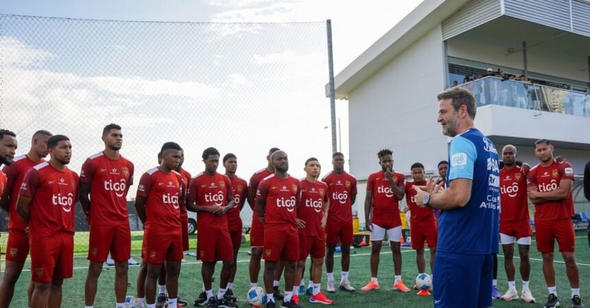 Panamá anuncia convocatoria oficial para el Mundial 2026