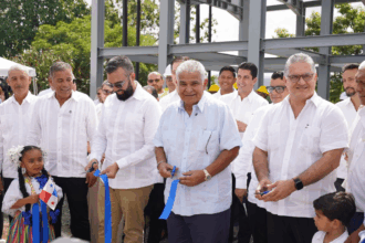 Mulino anuncia avances en Anillo Hidráulico Norte de Panamá