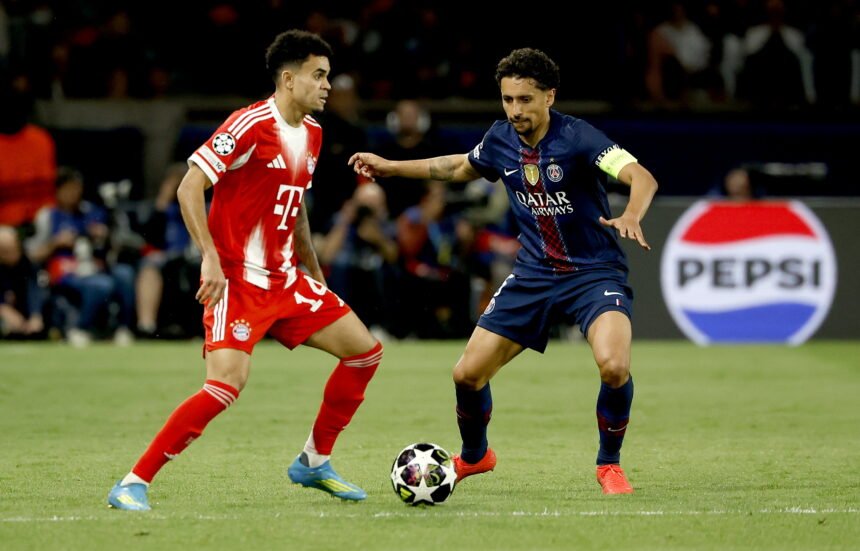 Bayern vs PSG: horario y dónde ver la semifinal de Champions