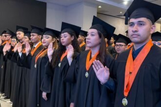 Universidad de Panamá gradúa 50 expertos en agropecuaria y gastronomía