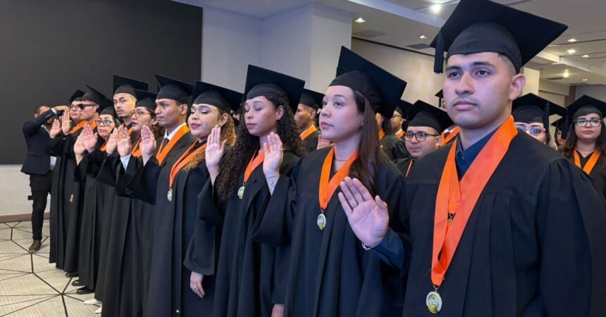 Universidad de Panamá gradúa 50 expertos en agropecuaria y gastronomía