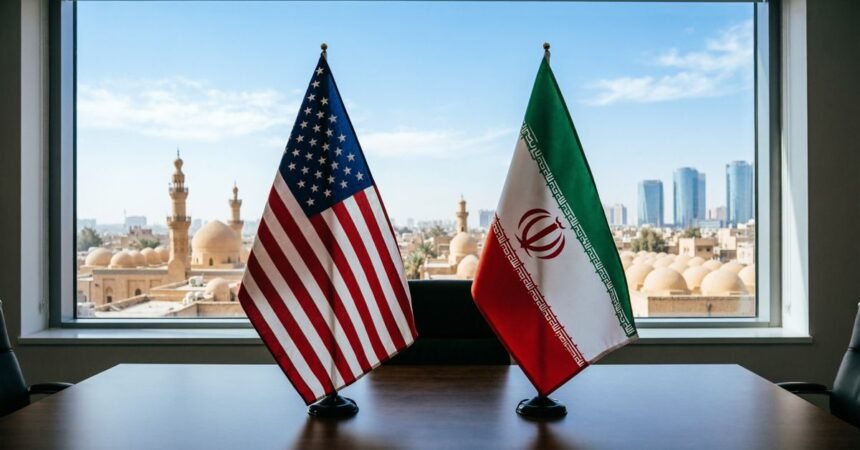 Irán responde a EE UU y refuerza control del estrecho de Ormuz