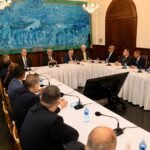 Mulino coordina agenda legislativa con bancada de Cambio Democrático