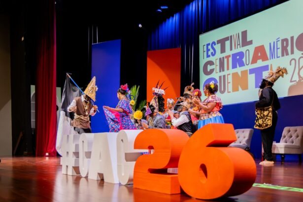 Festival Centroamérica Cuenta inicia en Colón y Ciudad de Panamá