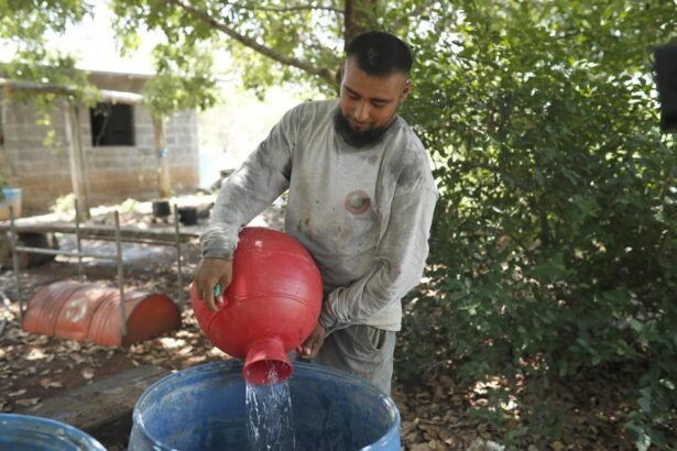 UNESCO: uno de cada cuatro africanos sin agua potable segura
