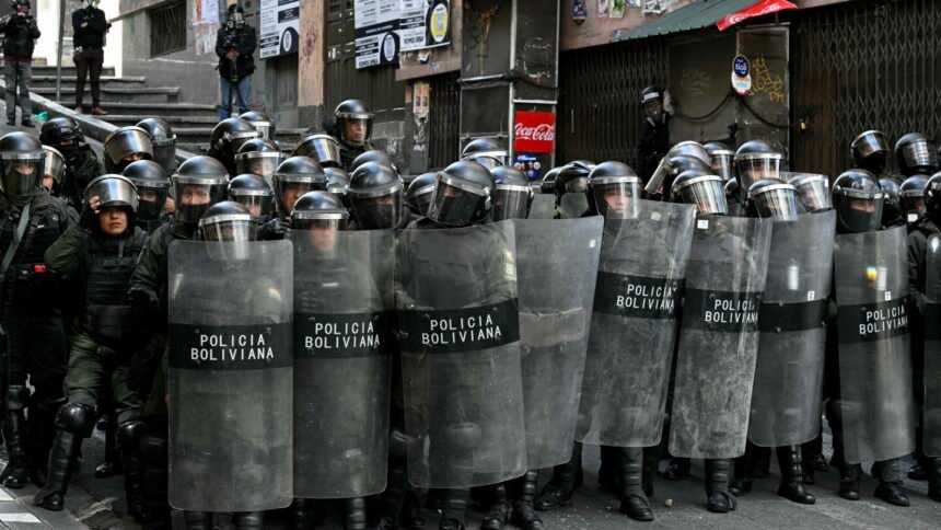 Panamá pide a la OEA respaldo por crisis política en Bolivia