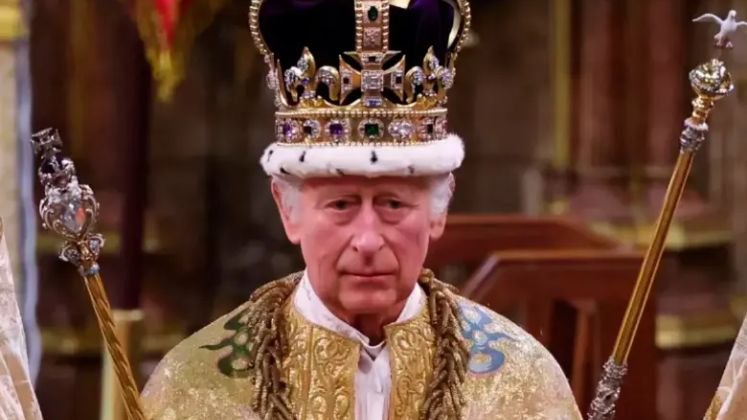 Radio británica anuncia por error la muerte del rey Carlos III