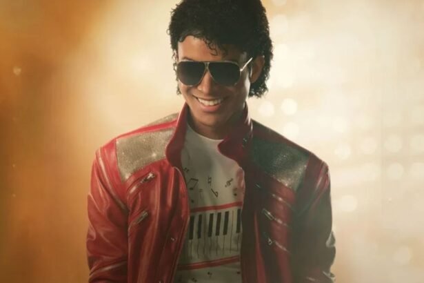 "Michael", biopic de Jackson, supera 700 mdd en taquilla mundial