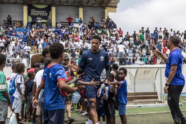 Cabo Verde cierra preparación para el Mundial 2026 en Santiago
