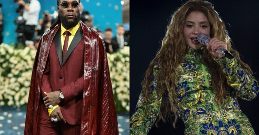 Shakira lanza “Dai Dai”, tema oficial del Mundial FIFA 2026
