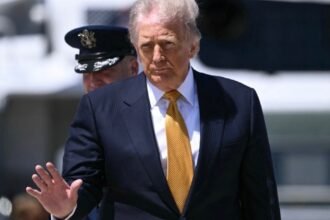 Trump enfría expectativas de acuerdo inmediato con Irán