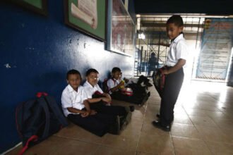 Escuelas de Panamá Centro y San Miguelito inician clases 2 de marzo